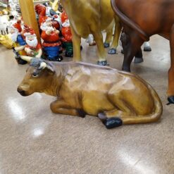 Lehmäpatsas, makoileva, tuotekuva