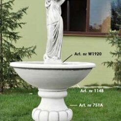 Suihkulähde, Rebekka patsas, tuotekuva