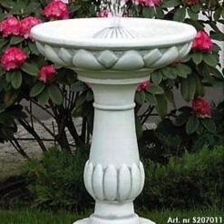 Suihkulähde, betonia, tuotekuva